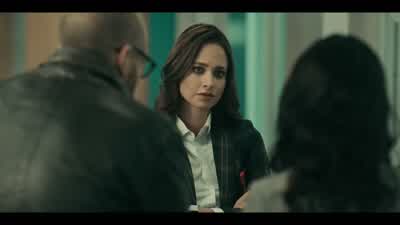 ¿Le avisaron a Zoe? - Dark Desire