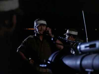 Le dan stop shouting I can hear you main - Raid on Entebbe