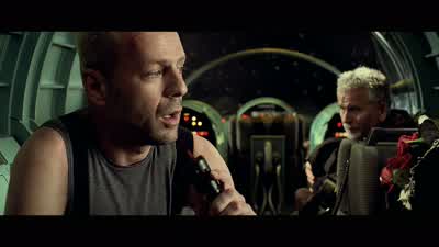 Le délai? - The Fifth Element