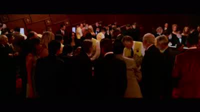 Le départ va être donné. - Ocean's Thirteen