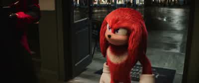 Le faltan unos hongos. - Sonic the Hedgehog 2