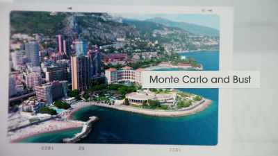 LE FIASCO DE MONTE-CARLO - The Mysterious Mr. Lagerfeld