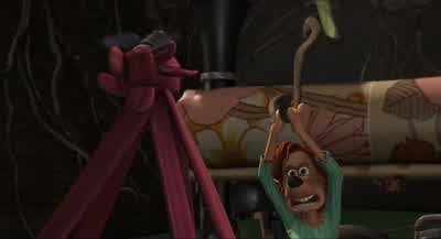 Le Frog! - Flushed Away