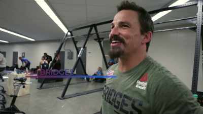 Le groupe final des hommes
sera passionnant, - The Redeemed and the Dominant: Fittest on Earth