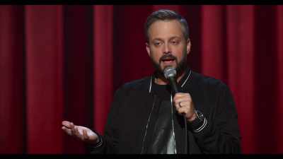 Le mec me dit :
"Ce cheval a participé au Kentucky Derby." - Nate Bargatze: The Tennessee Kid