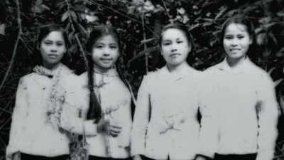 le-minh-khue - The Vietnam War