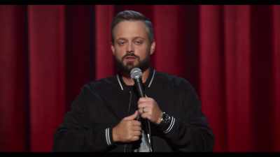 Le monde évolue à une vitesse folle. - Nate Bargatze: The Tennessee Kid