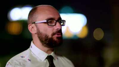 Le persone arrabbiate 
e aggressive che si scatenano - Mind Field