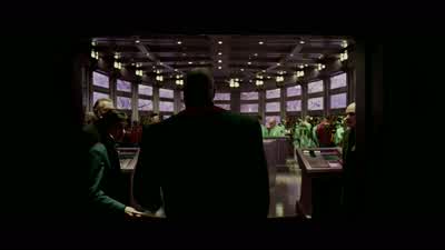 Le président des Territoires Fédérés. - The Fifth Element