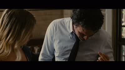Le quart arrière! - Now You See Me