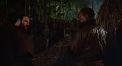 Le Seigneur m'a donné une bonne leçon. - Robin Hood: Prince of Thieves