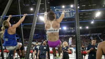 Le seul plan que j'avais
était de respirer, - The Redeemed and the Dominant: Fittest on Earth