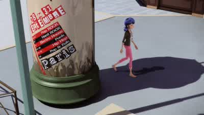 Le temps file quand on sauve le monde. - Miraculous: Tales of Ladybug & Cat Noir