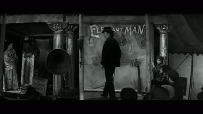 Le terrible... - The Elephant Man