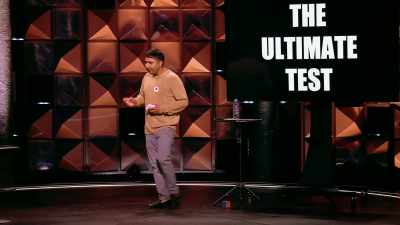 LE TEST ULTIME - Backstage with Katherine Ryan