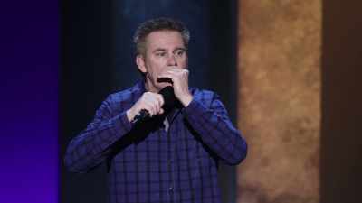 Le vom da tuturor ocazia la final - Brian Regan: Nunchucks and Flamethrowers