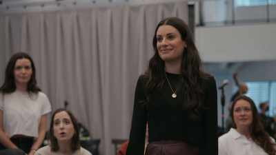 Lea had done Spring Awakening
since she was 14 years old - Spring Awakening: Those You've Known