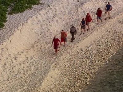               LEA:              
     I hate Tribal Council.      - Survivor