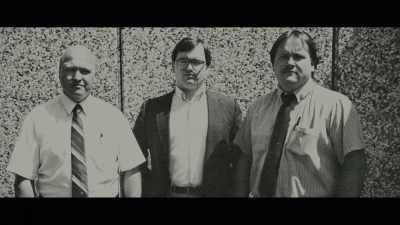 Lead investigators were the same. - The Innocent Man