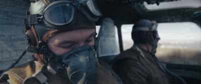 Lead pilot to navigator,
log that as another mechanical, will ya? - Masters of the Air