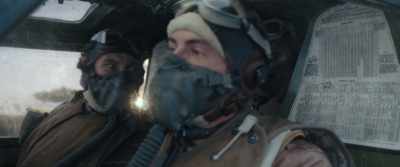 Lead pilot to tail,
you see what's wrong with Flanagan's bird? - Masters of the Air