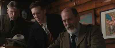 Lead Ranger: Oh my God.
He walked over 80 miles. - Lost on a Mountain in Maine