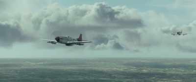 Lead to squadron. Stay on course. - Masters of the Air
