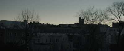  Lead story:
 Today president Clinton signed - Crown Heights
