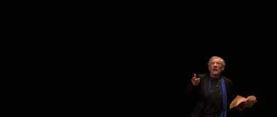 "Lead the way, Gimli:
Pippin and Merry next. - Great British Theatre