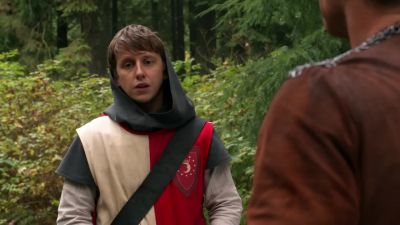 Lead the way to the Orcs, Bolty. - Supernatural