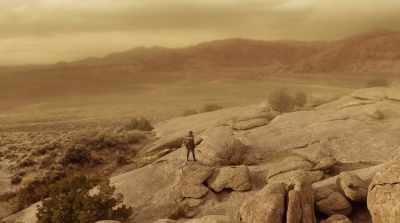 Lead them away from whatever awaits me - Zone Drifter