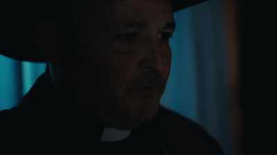 Lead us not into temptation
but deliver us from evil. Amen. - Haunted Hospitals