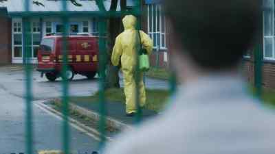 [leader] Pest control checked
the whole place twice. - Creeped Out