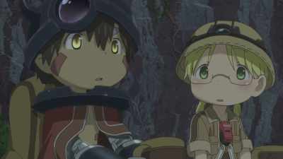Leader said it's necessary for him to patrol every night. - Made in Abyss: Journey's Dawn