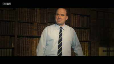 Leader?
What's wrong with you? - Ridley Road