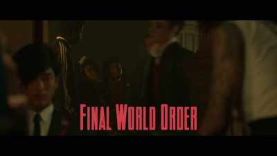 Leader is Willie.
- What about her? - Deadly Class