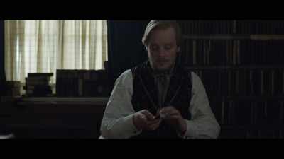 "Leaders have a concern that supersedes
all utilitarian considerations. - The Young Karl Marx