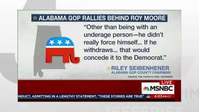 >> LEADERS IN ALABAMA SAY THEY - The Jim Jefferies Show