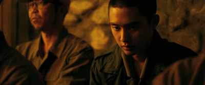 Leaders refrain from being together. - Swing Kids
