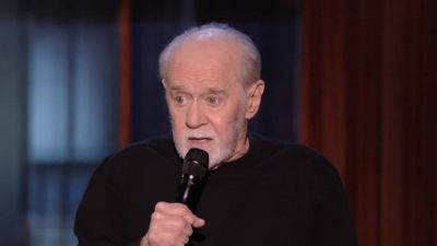 Leadership camp Isn't that where Hitler went - George Carlin    It's Bad for Ya!