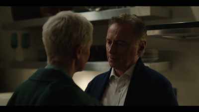 Leadership is compromise,
damage limitation. You know that. - COBRA