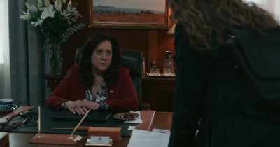 Leadership... real leadership... - The Republic of Sarah