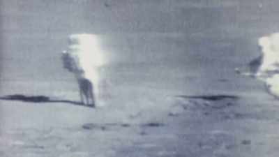 Leading to a radical
new theory about
the moon's origin. - Tales From The Explorers Club