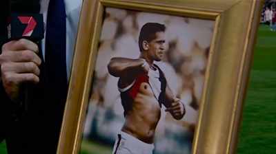Leading into Indigenous Round, - The Australian Dream