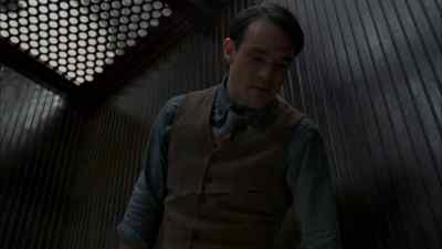 Leading me on a merry chase
these five months, - Boardwalk Empire