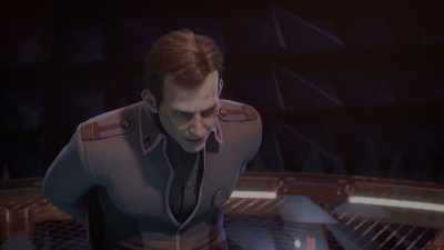 Leading the federation
is about responsibility. - Starship Troopers: Traitor of Mars