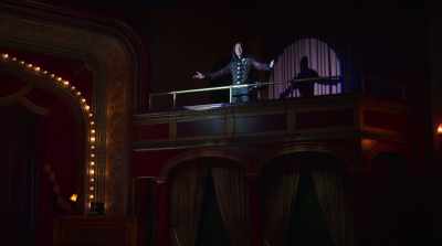 Leading the Spades cabin, Xerxes! - Magic Camp