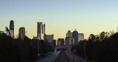 Leading up to the Olympics, Atlanta was - Freaknik: The Wildest Party Never Told