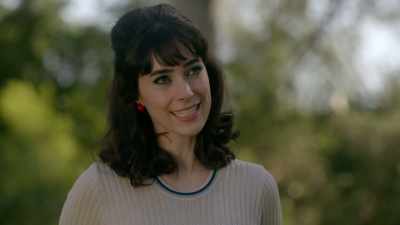 Leading us to believe that
it was your first time here. - Ms Fisher's Modern Murder Mysteries