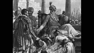 LEADING VOYAGES OF DISCOVERY - Lost Relics of the Knights Templar
